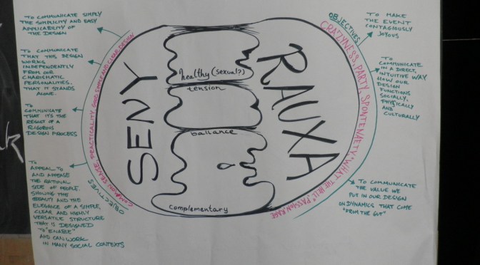 What does “seny” mean? Why did you choose such a long header for a blog?