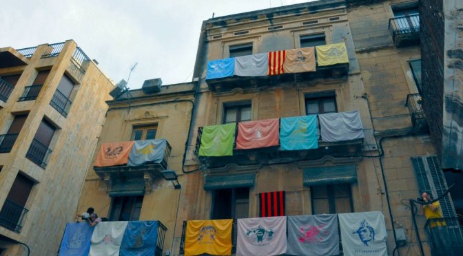 What is a Diada Castellera?